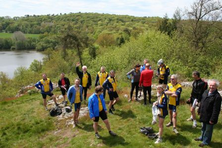 Club de VTT Loisir Orgères